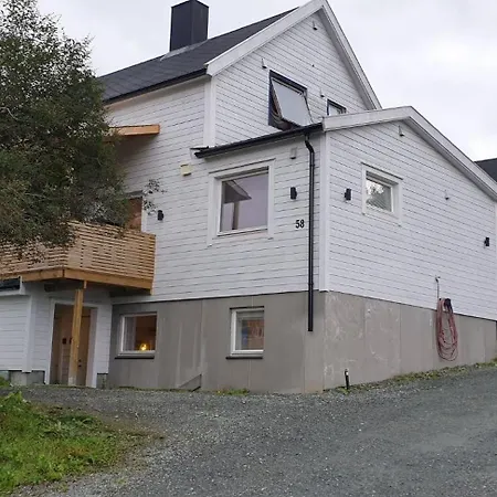 Stakkevolvegen 58 شقة