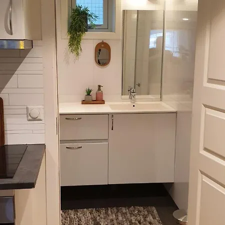 Апартаменты Stakkevolvegen 58 Тромсё