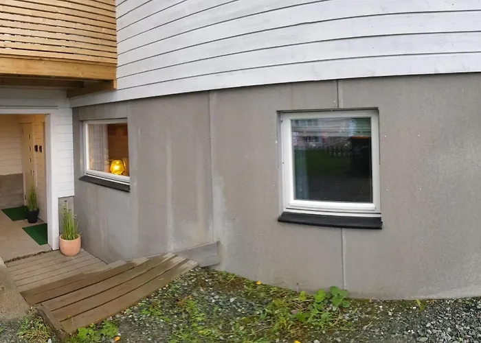 Stakkevolvegen 58 Appartement *