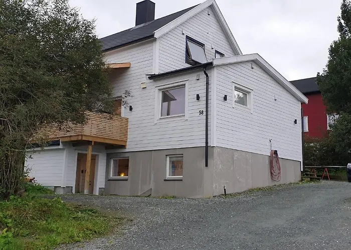 Stakkevolvegen 58 Appartement