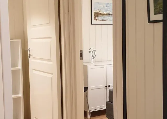 Appartement Stakkevolvegen 58