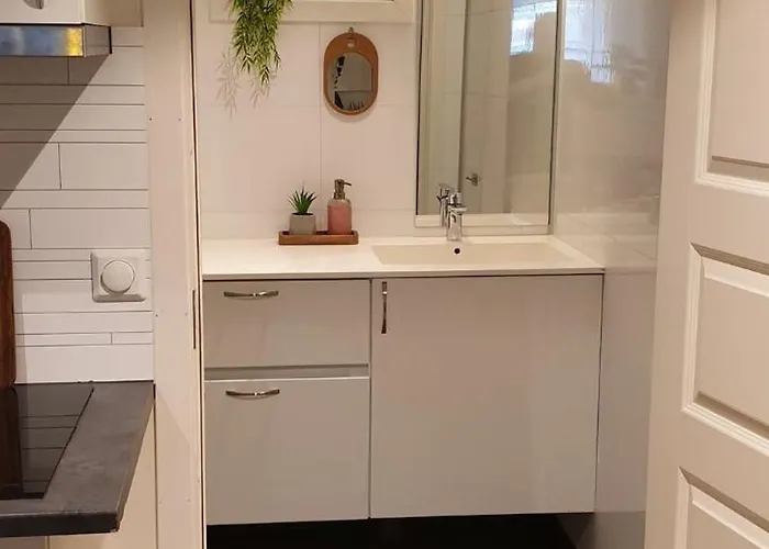 Appartement Stakkevolvegen 58 Tromsø