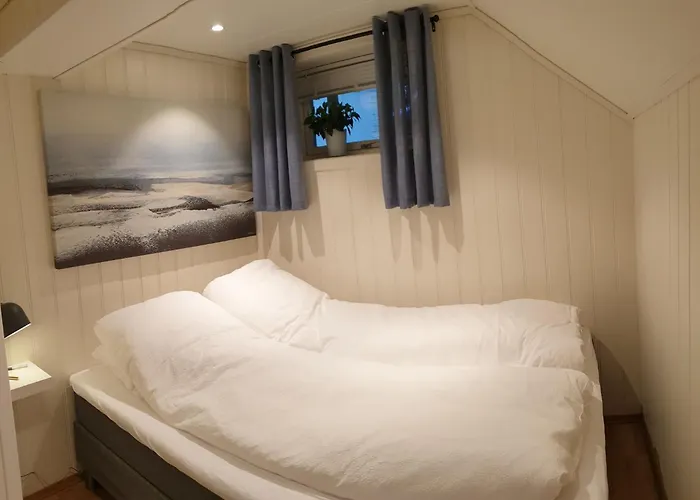 Stakkevolvegen 58 Apartamento Tromsø