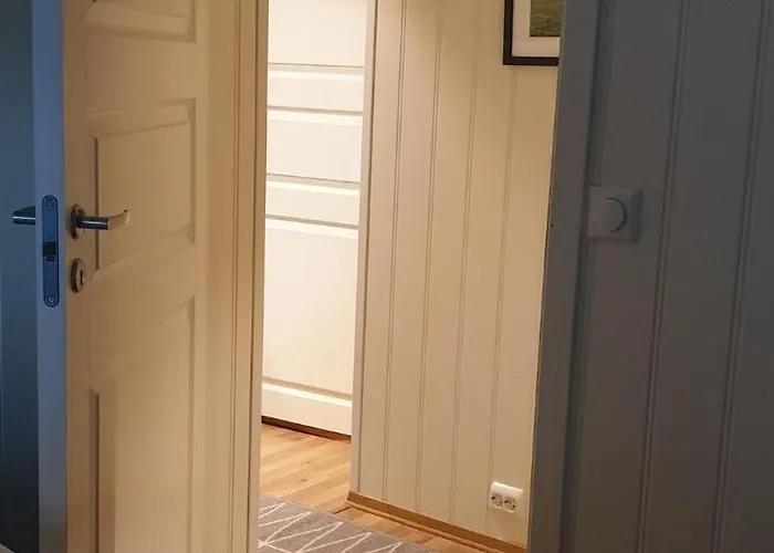 Stakkevolvegen 58 Appartement *